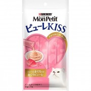 Mon Petit Puree Kiss - 吞拿魚醬伴粒粒吞拿魚肉 40g x 1盒 (15包)